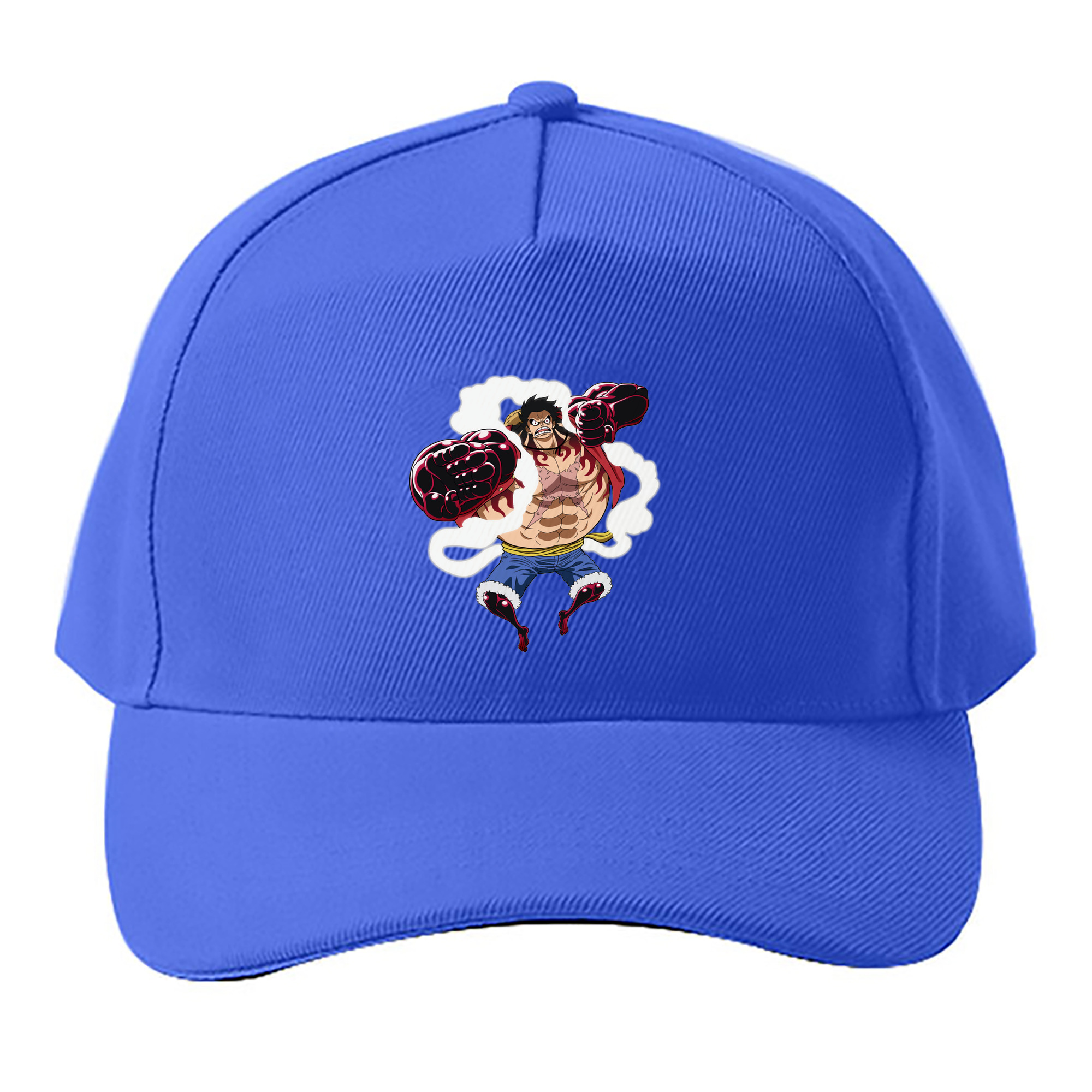 ワンピース モンキー・D・ルフィ ONE PIECE Monkey D. Luffy ベースボールキャップ 綿100％ 男女兼用 帽子 スポーツ